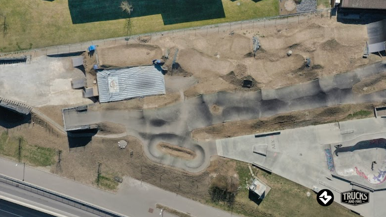 Steffisburg pumptrack